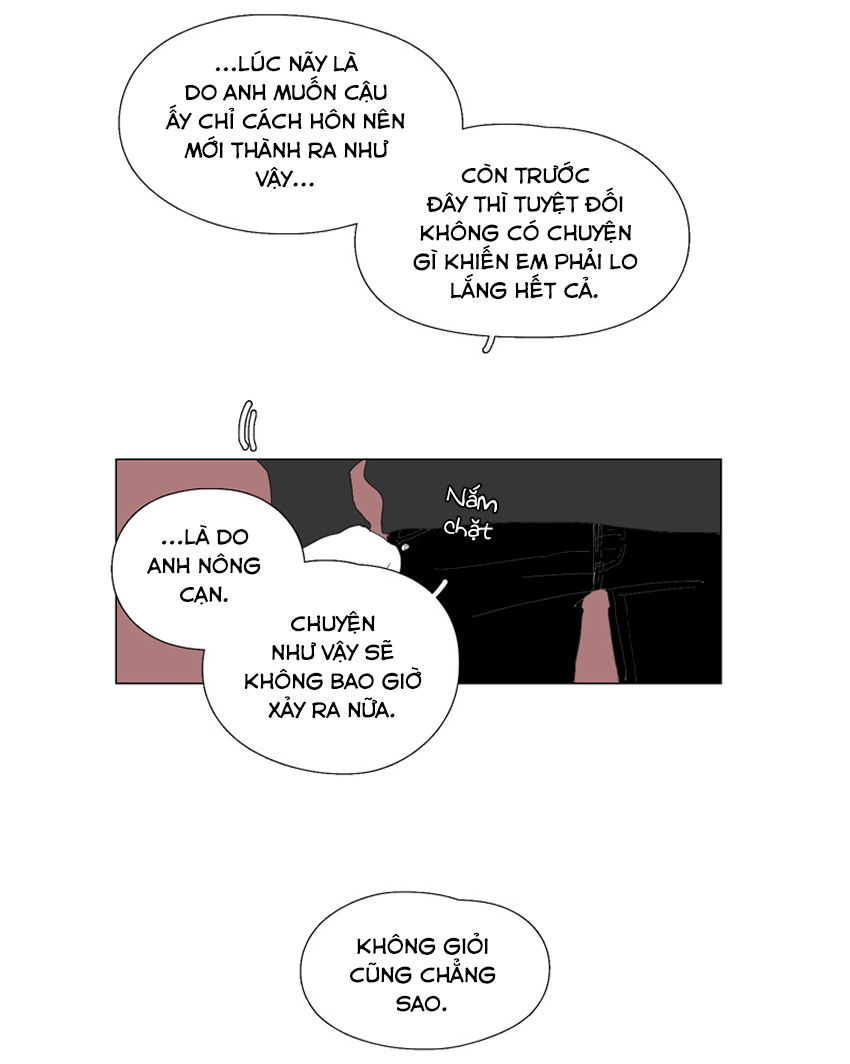 thú cưng của tôi là dơi chapter 49 41