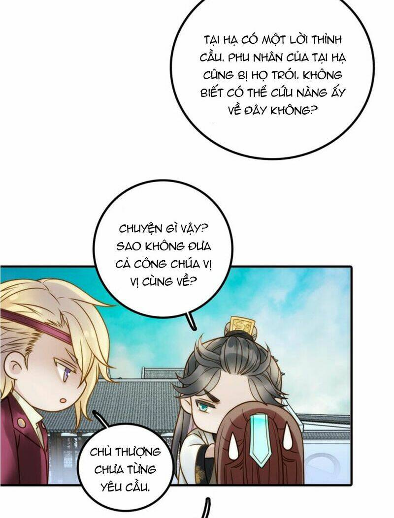 cướp chàng vợ về đón năm mới chapter 42 21