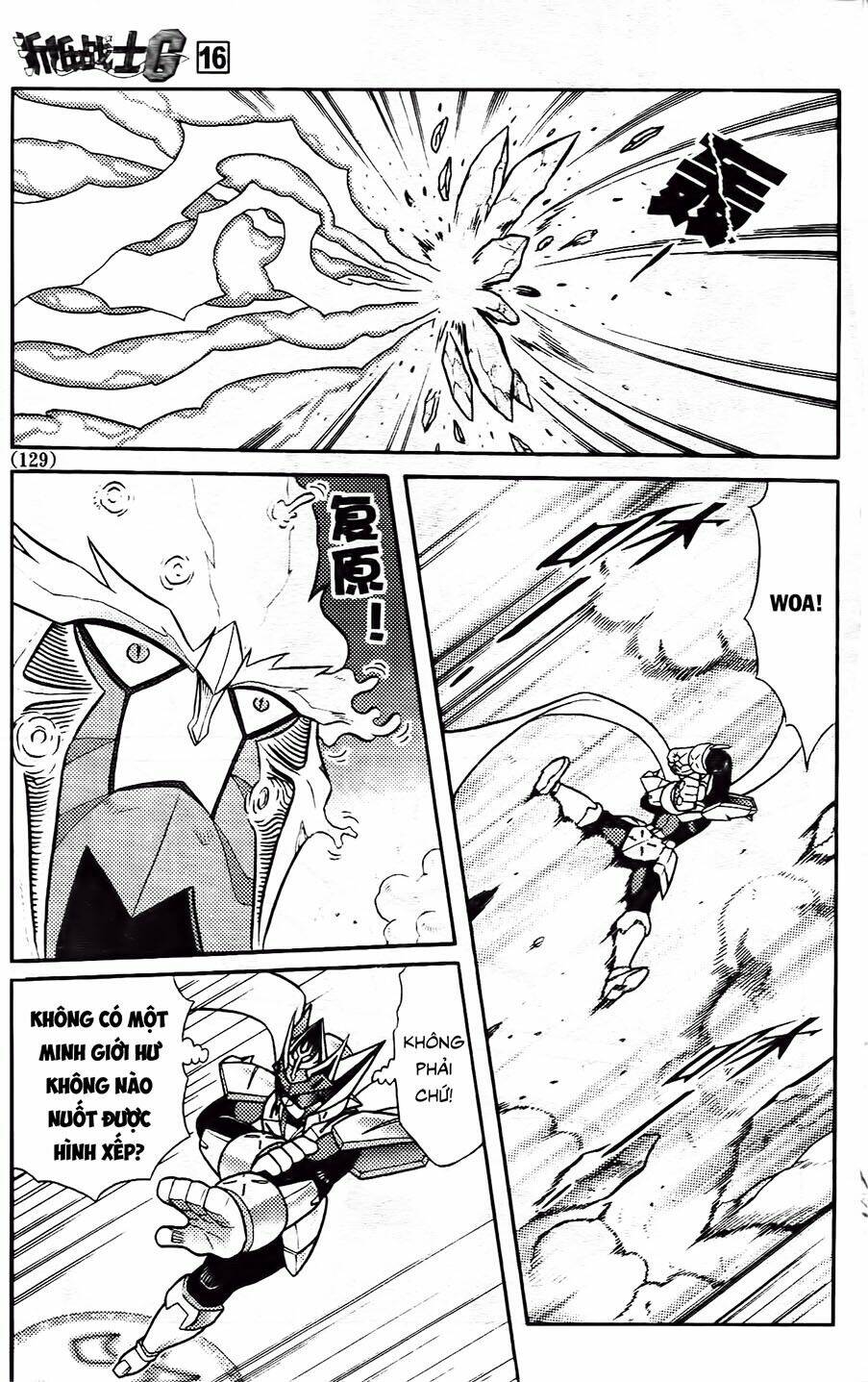 hiệp sĩ giấy g chapter 86.1 7