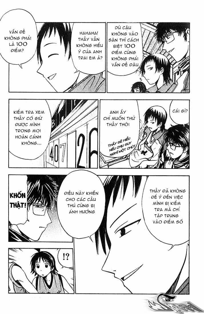 cơn lốc - fight no akatsuki chapter 32 12