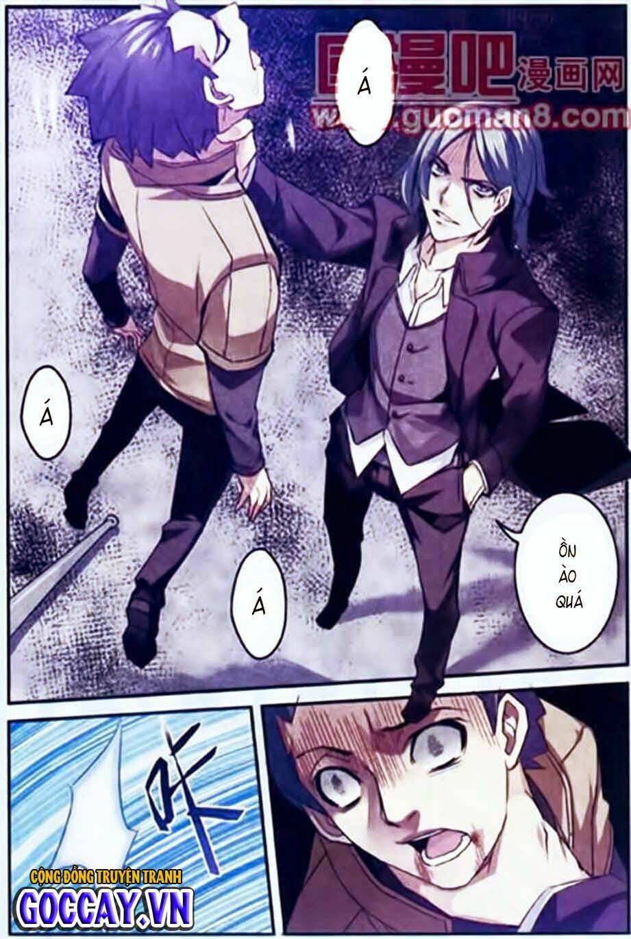 thiên cực chiến vũ chapter 12 4