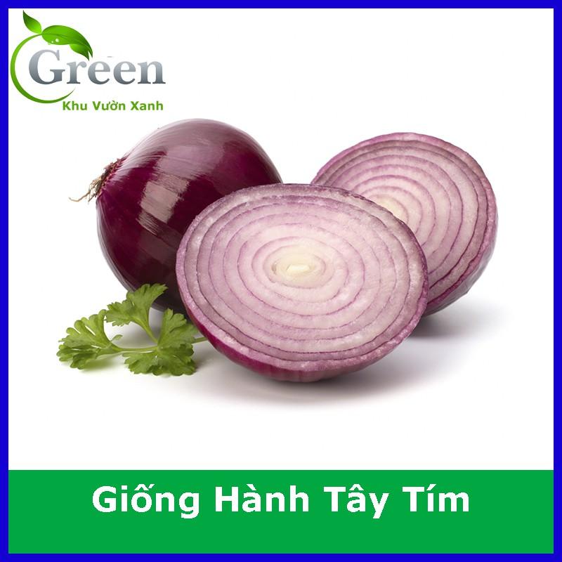 Hạt Giống Hành Tây Tím Chịu Nhiệt