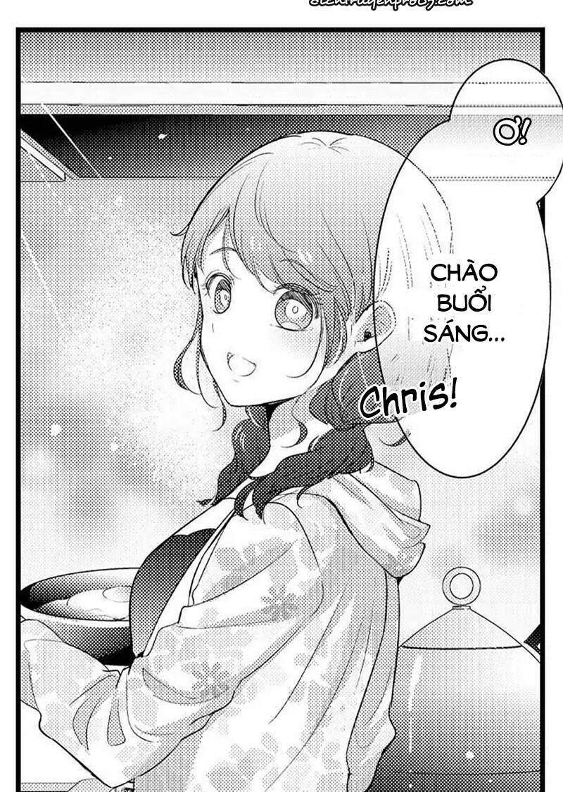 sai rồi, sếp tây nhà tôi không phải là quý ông đâu! chapter 101 12