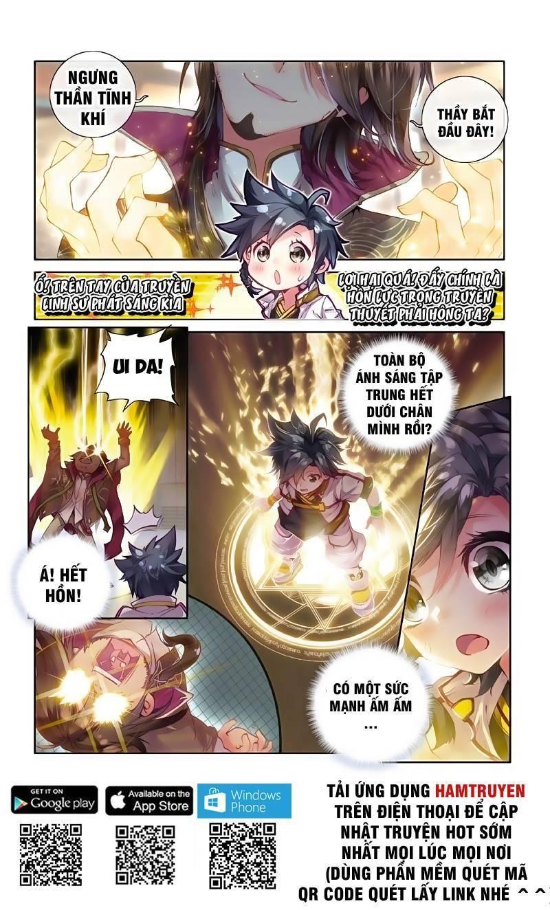 long vương truyền thuyết chapter 2.1 8