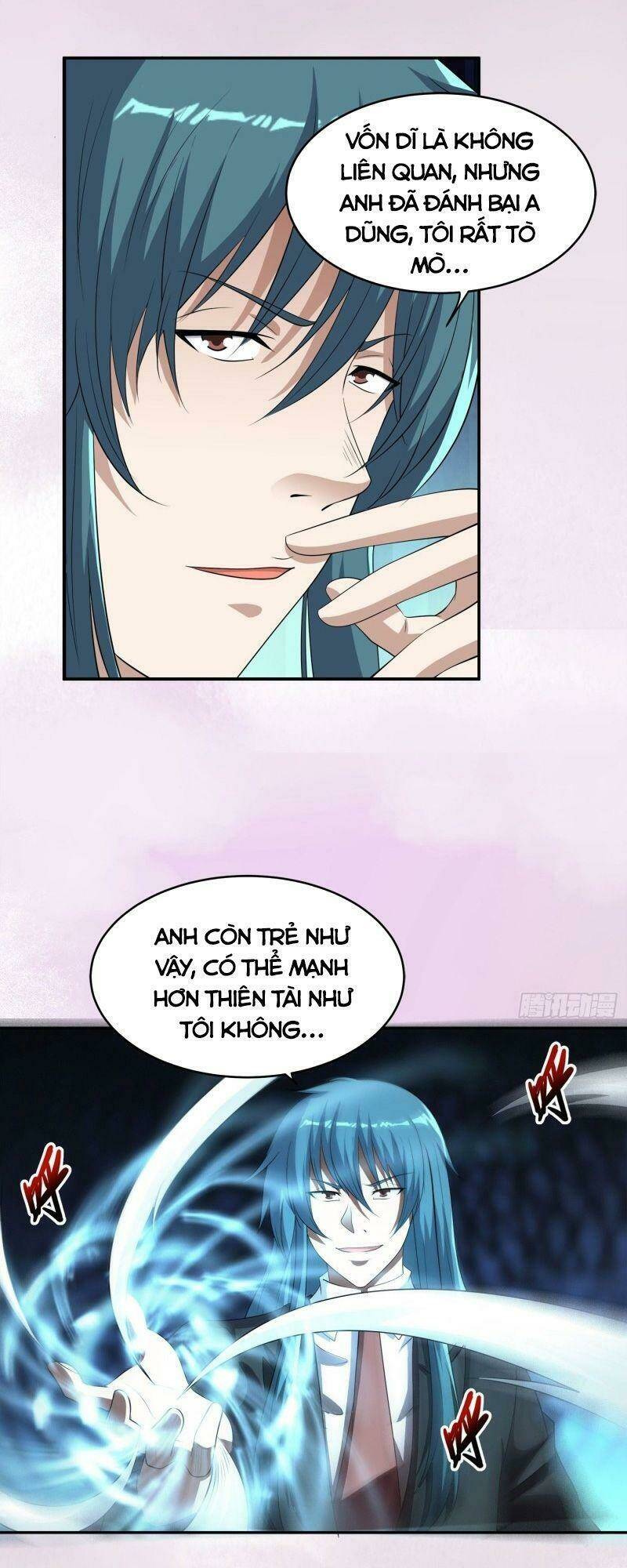 người tu tiên tại đô thị chapter 137 25