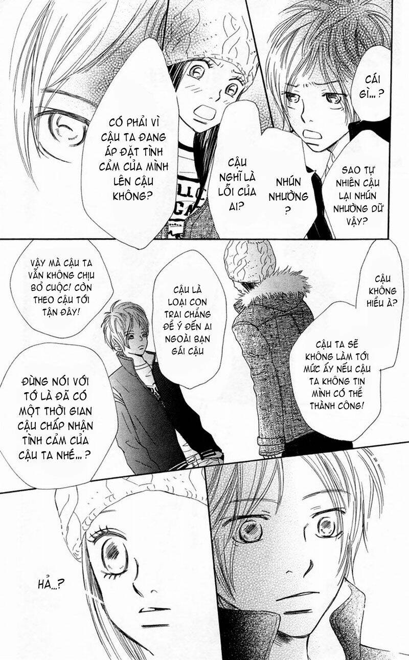 ngày ấy ta bên nhau chapter 37 34