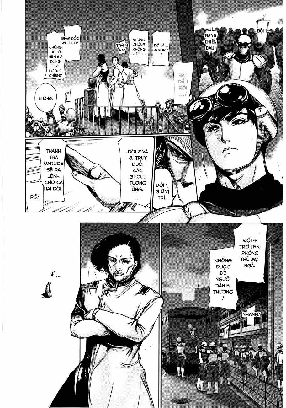 ngạ quỷ tokyo chapter 126 9