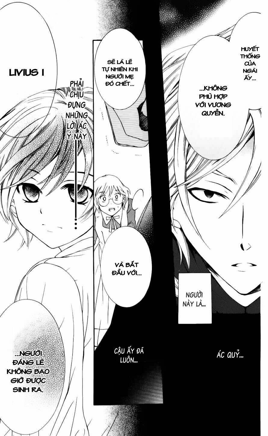 thế giới tươi đẹp chapter 4 32