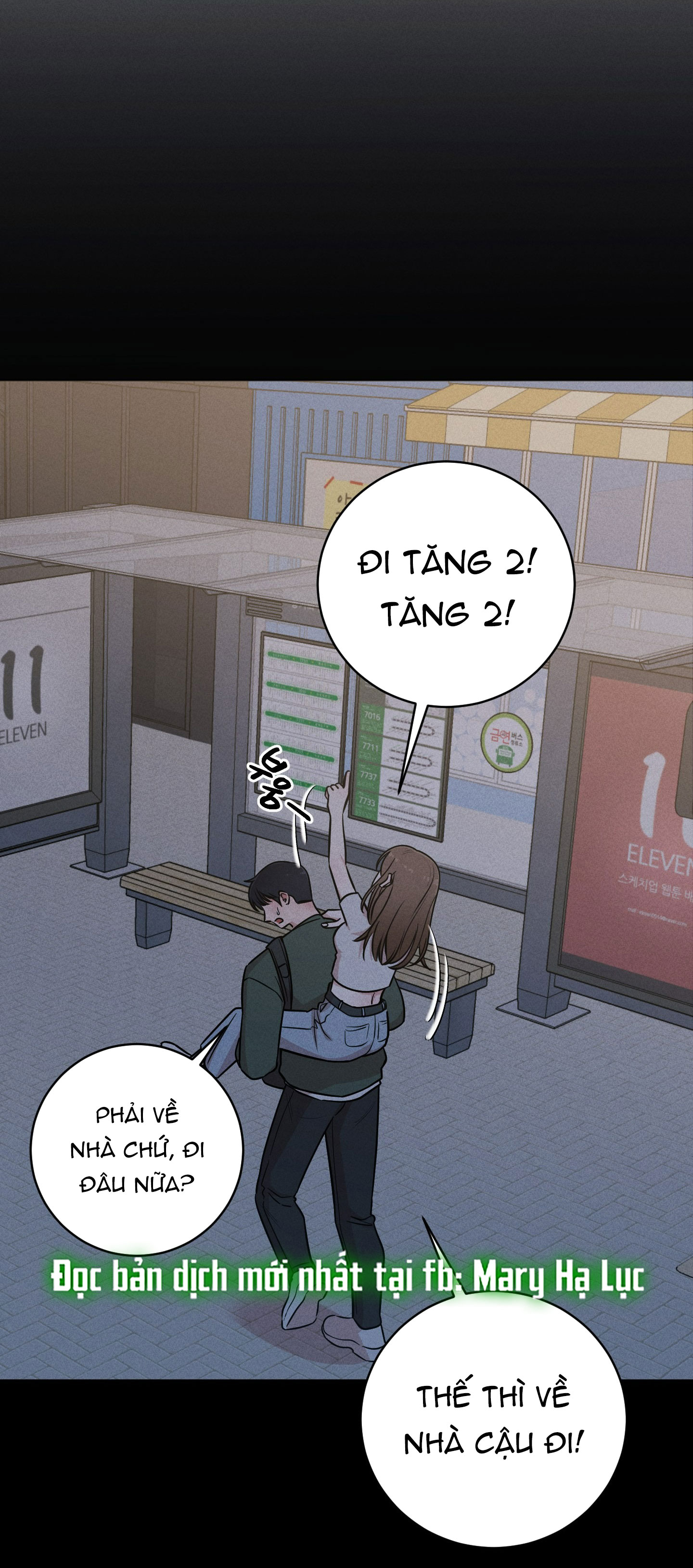 [18+] thành người yêu kém tuổi từ hôm nay chapter 1.2 8