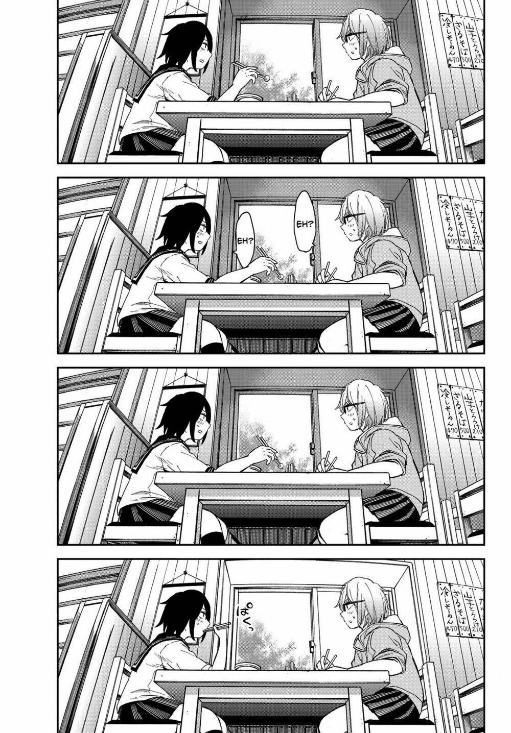 kanojo wa rokurokubi chapter 8 14