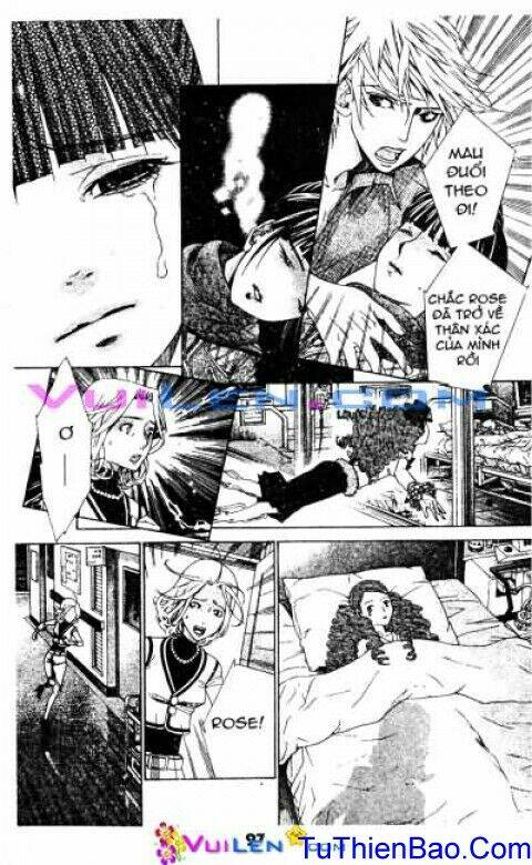 ngôi trường tâm linh chapter 2 97