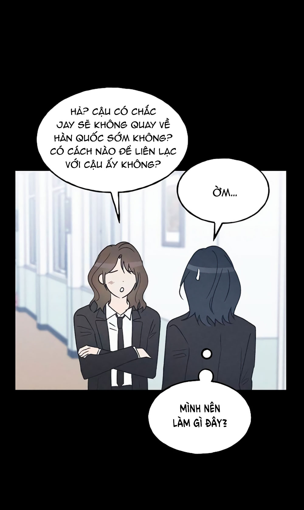 nguyên tắc của bạn thân là con trai chapter 56.2 37