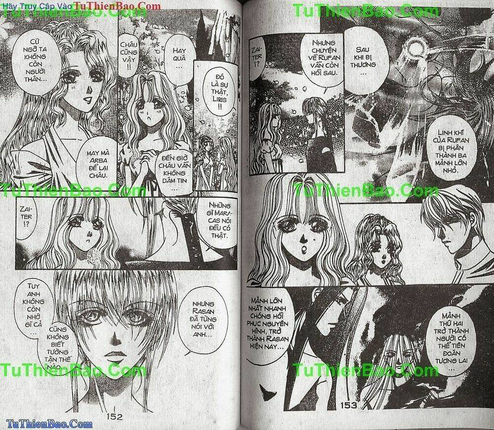 cô bé xinh xắn chapter 5 76