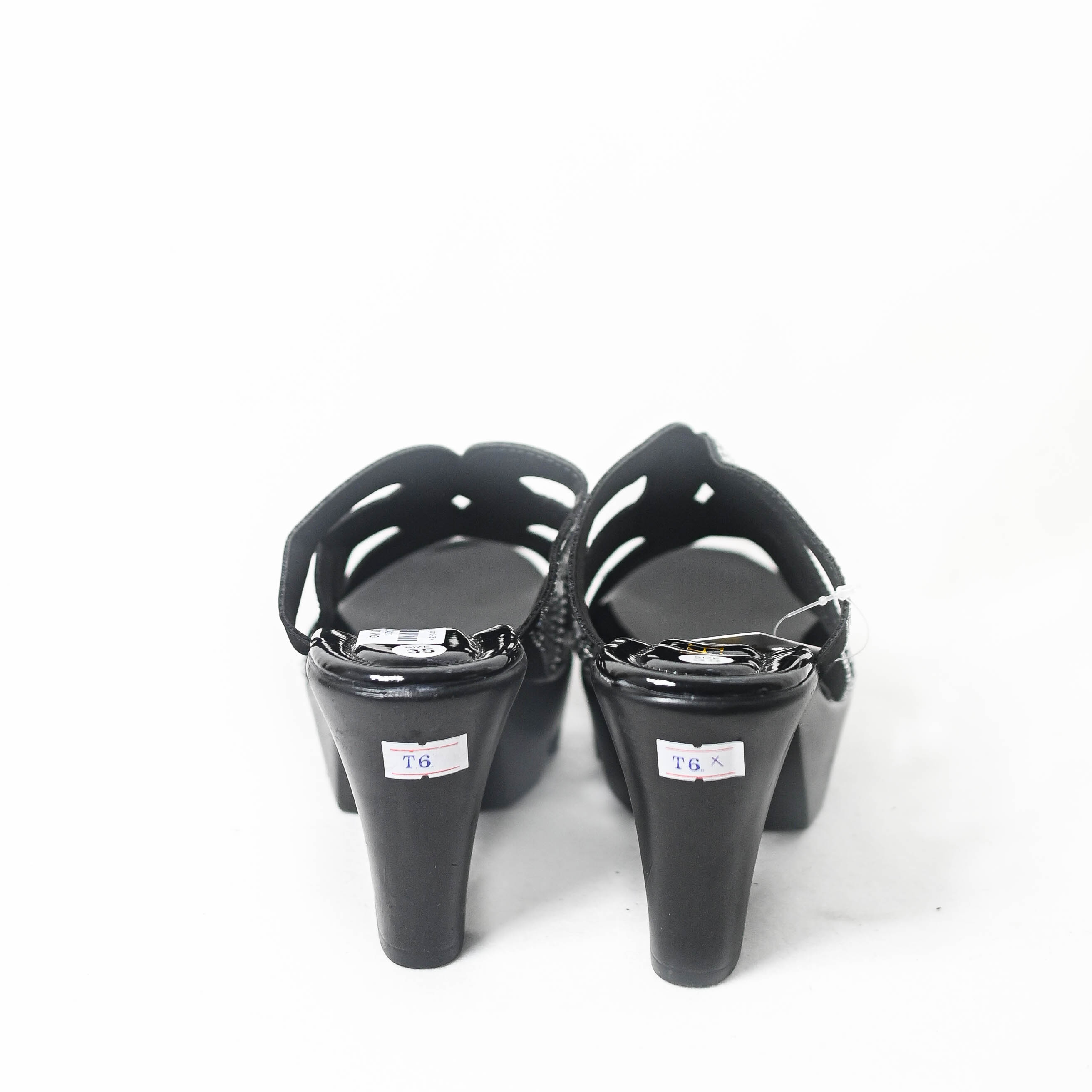 Dép cao gót nữ đế 10 cm