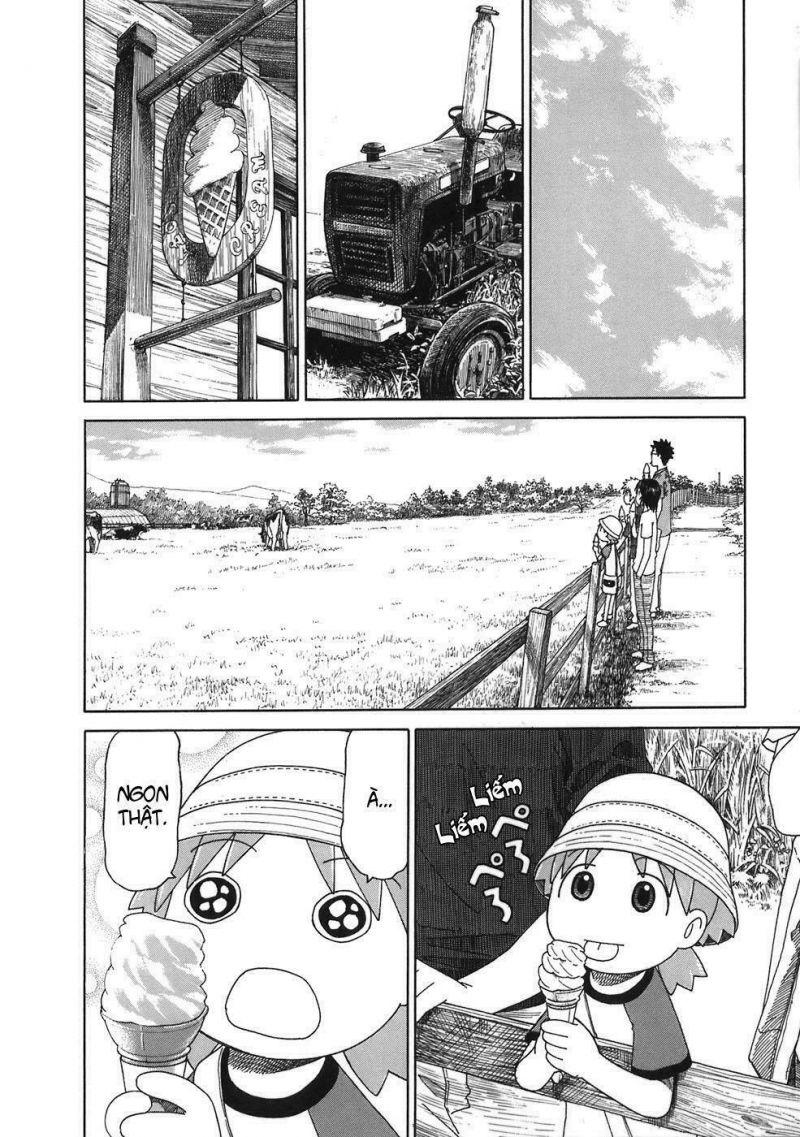 yotsubato! chapter 48 29