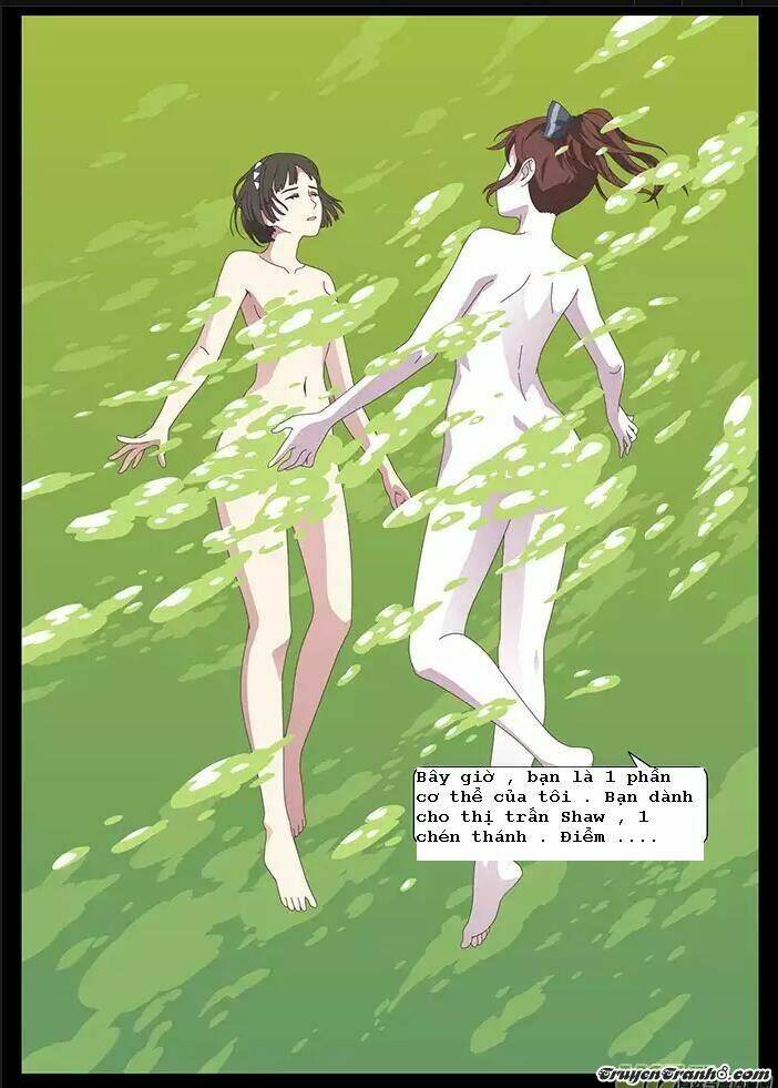 sự lo âu của thượng hải linh chapter 4 10