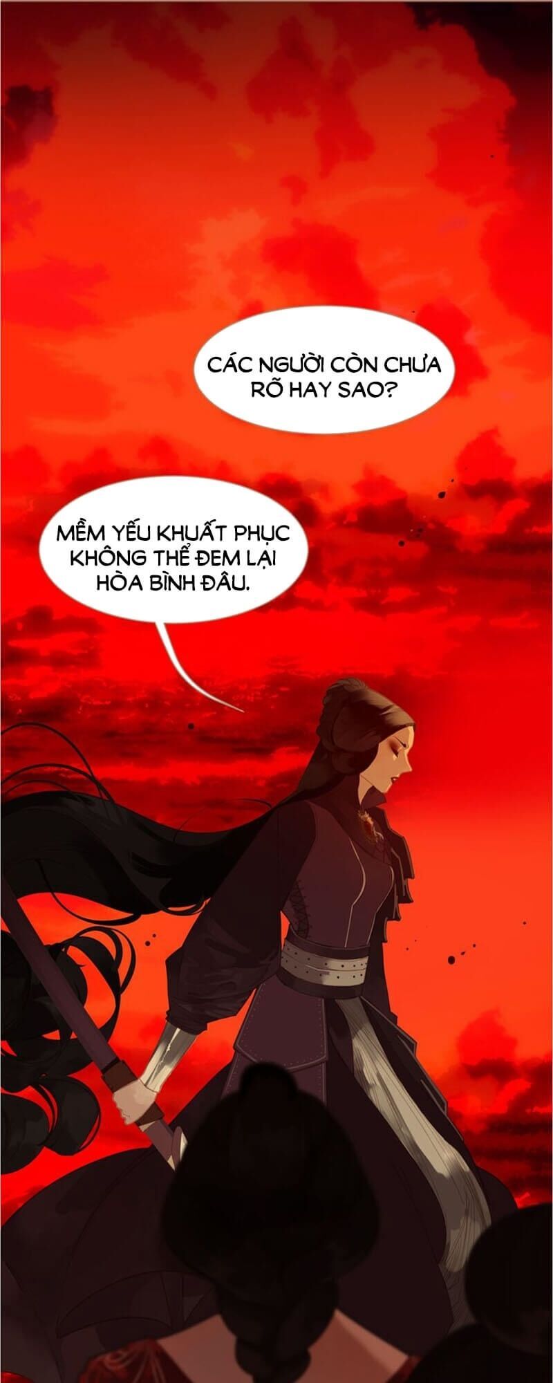 nhất đại linh hậu chapter 38 34