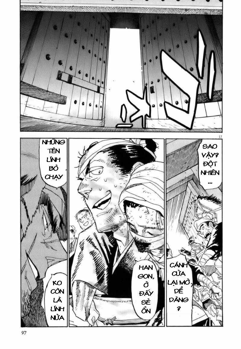 shuto hell chapter 3 17