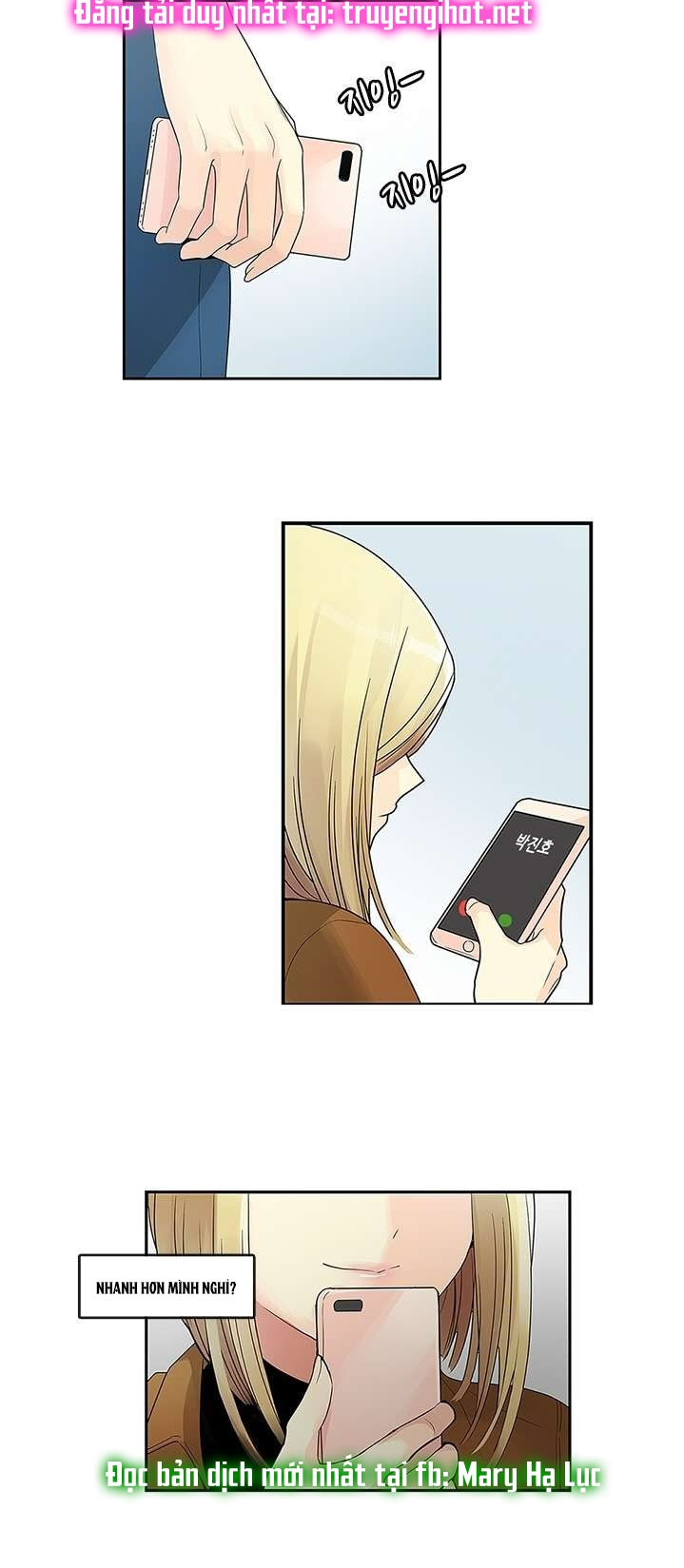 [18+] nàng hoa chapter 13.1 18