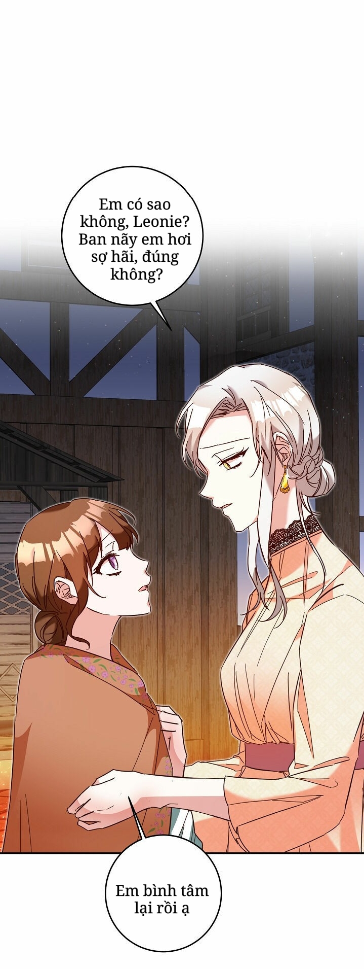 lý do nàng ấy sống như 1 ác nữ chapter 9 30