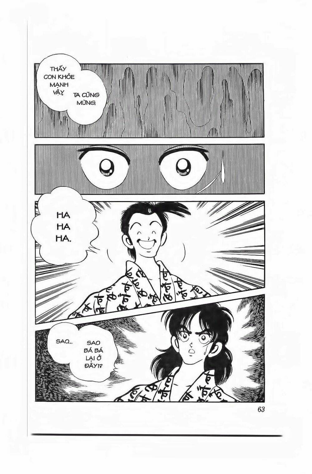 nijiiro togarashi - ớt bảy màu chapter 93 4