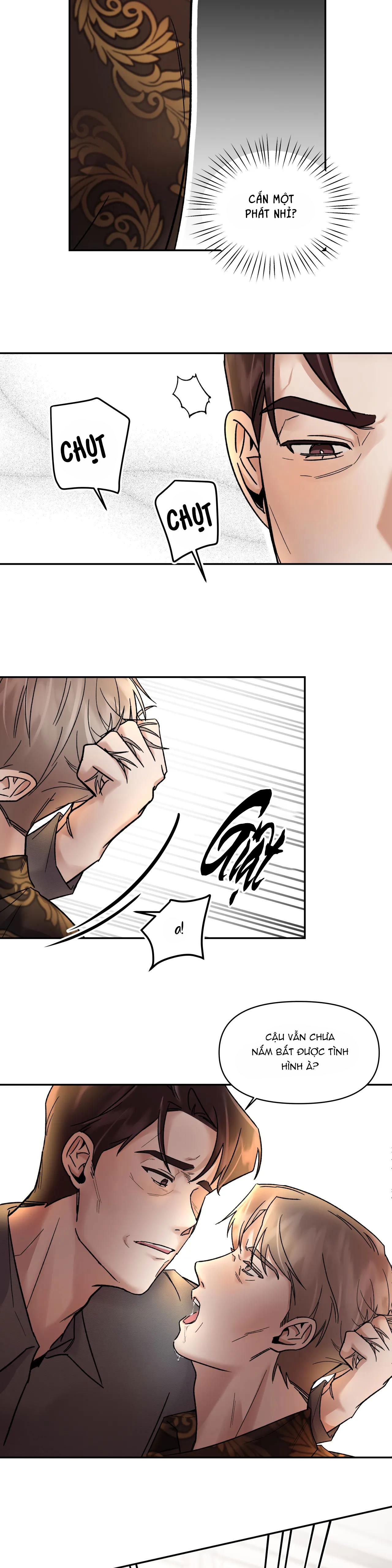 tuyển tập những ông chú tà zâm chapter 4.2 23