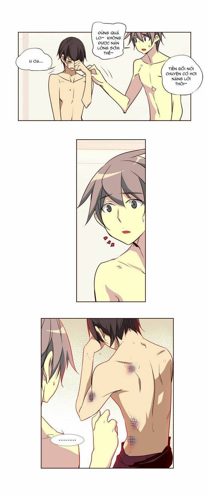 nữ sinh trường wilds chapter 99 5