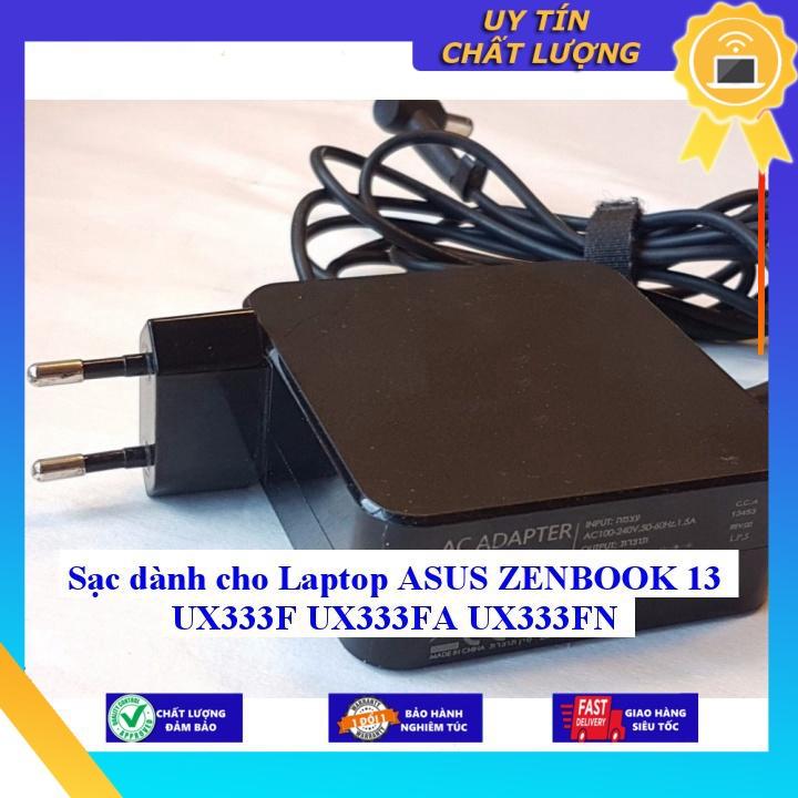 Sạc dùng cho Laptop ASUS ZENBOOK 13 UX333F UX333FA UX333FN - Hàng Nhập Khẩu New Seal