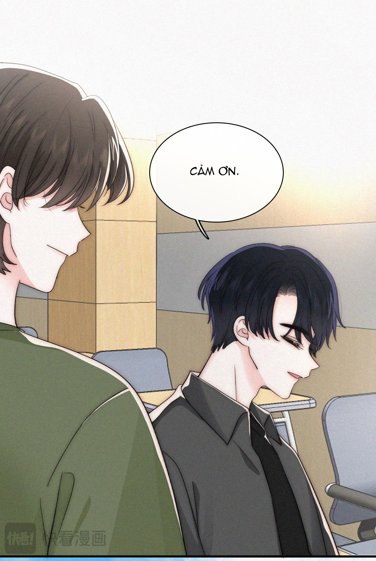 bệnh yêu chapter 81.2 11