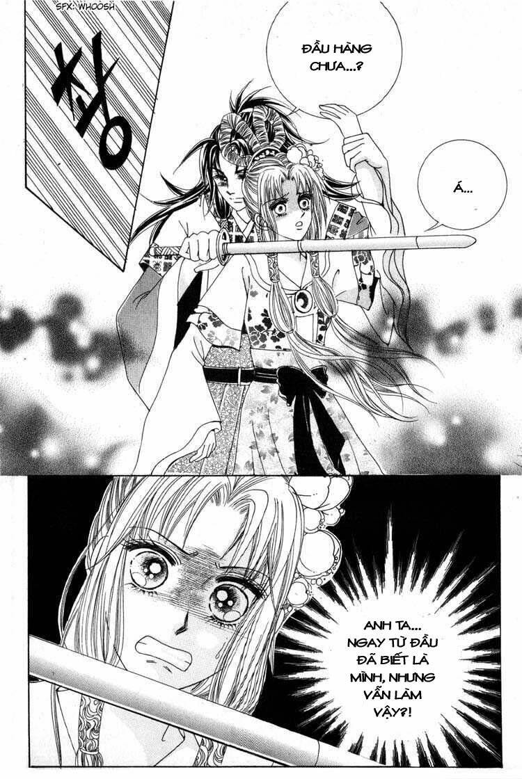 crazy girl shin bia - nữ hoàng rắc rối chapter 24 5