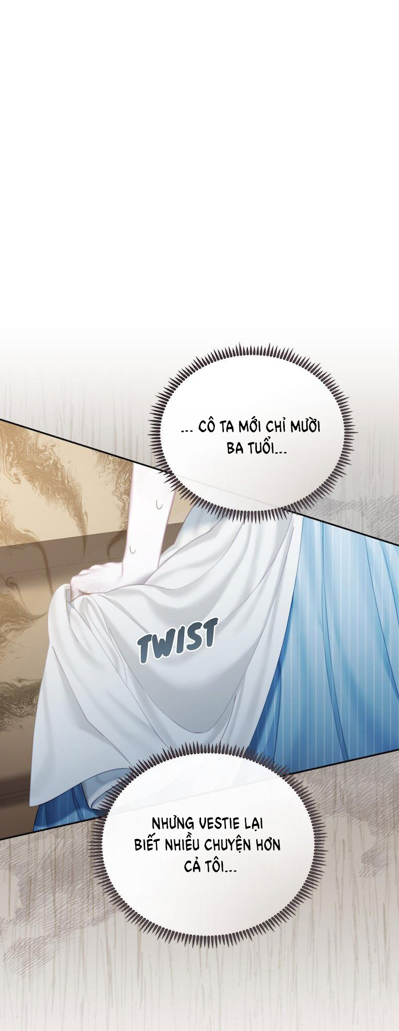 nữ hầu muốn đình công chapter 1.2 7