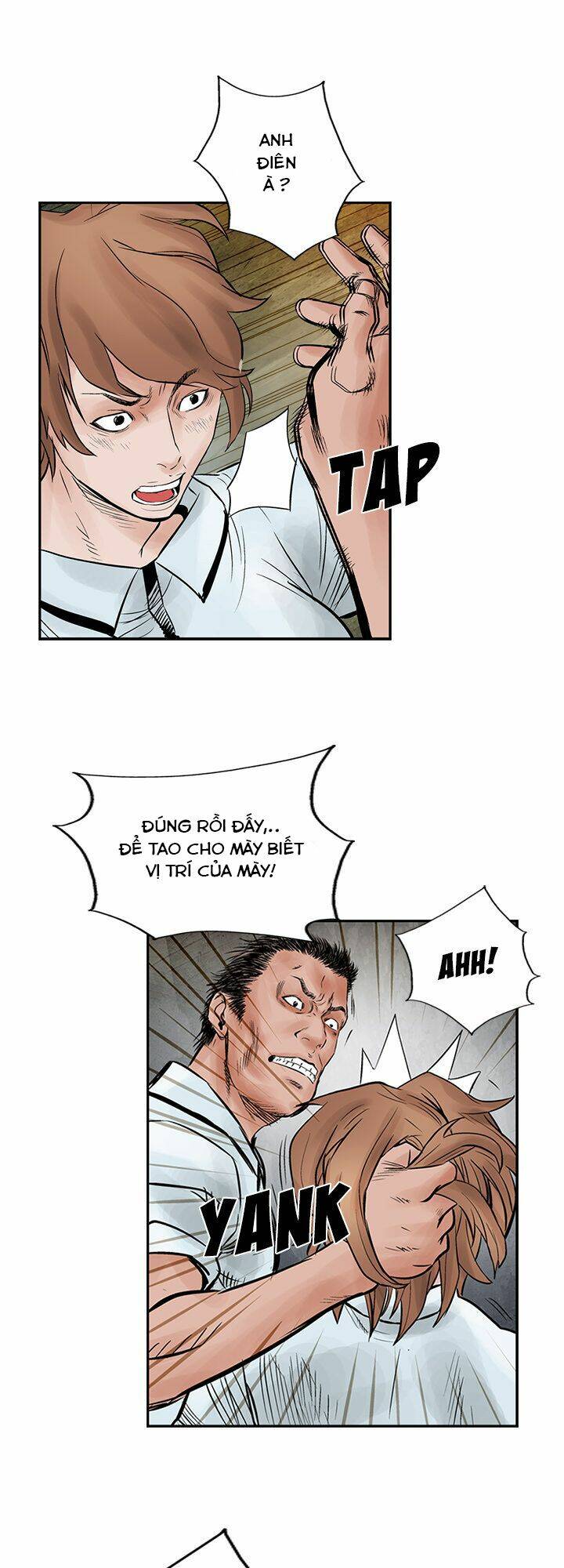 huyền thoại : khởi đầu chapter 38 29