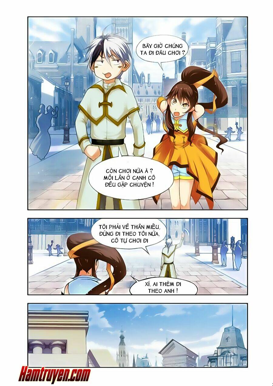 hùng bá thiên hạ chapter 22 18