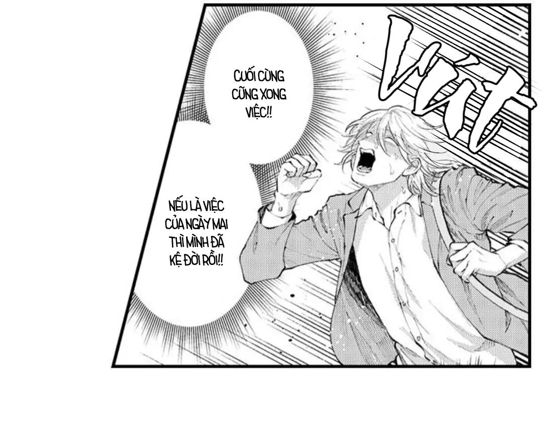 bị tán tỉnh bởi chàng trai lập dị chapter 85 3