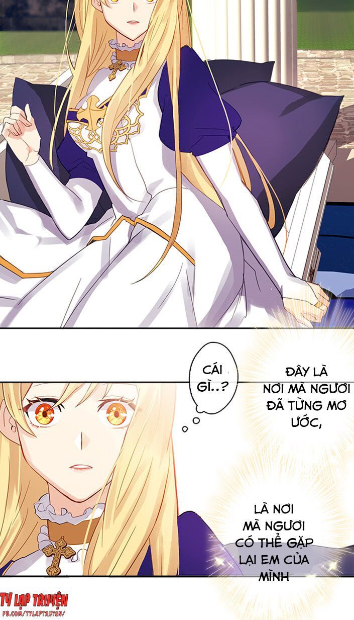 người bạn đồng hành của hoàng đế chapter 1 19