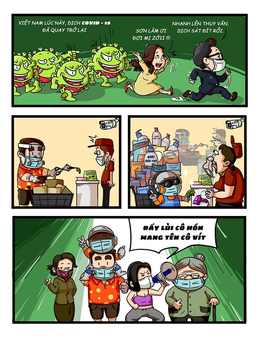 chuyện nhà cam chapter 2 2