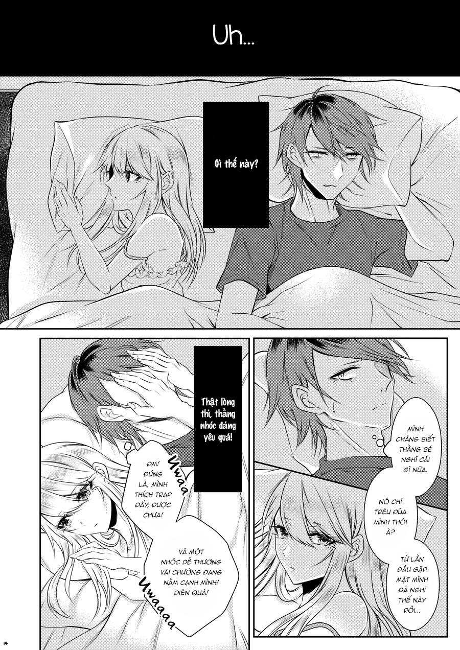 tuyển tập chjch và chjch chapter 33 11