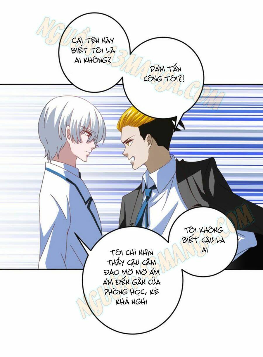 người yêu khát máu của tôi chapter 16 22