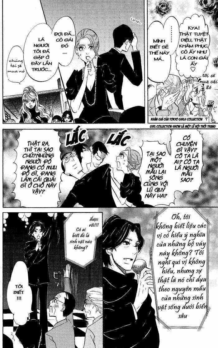 kuragehime (công chúa sứa) chapter 35 21