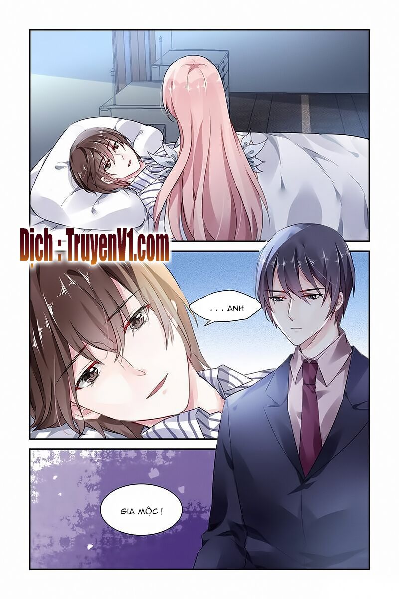 hôn trộm 55 lần chapter 82 6