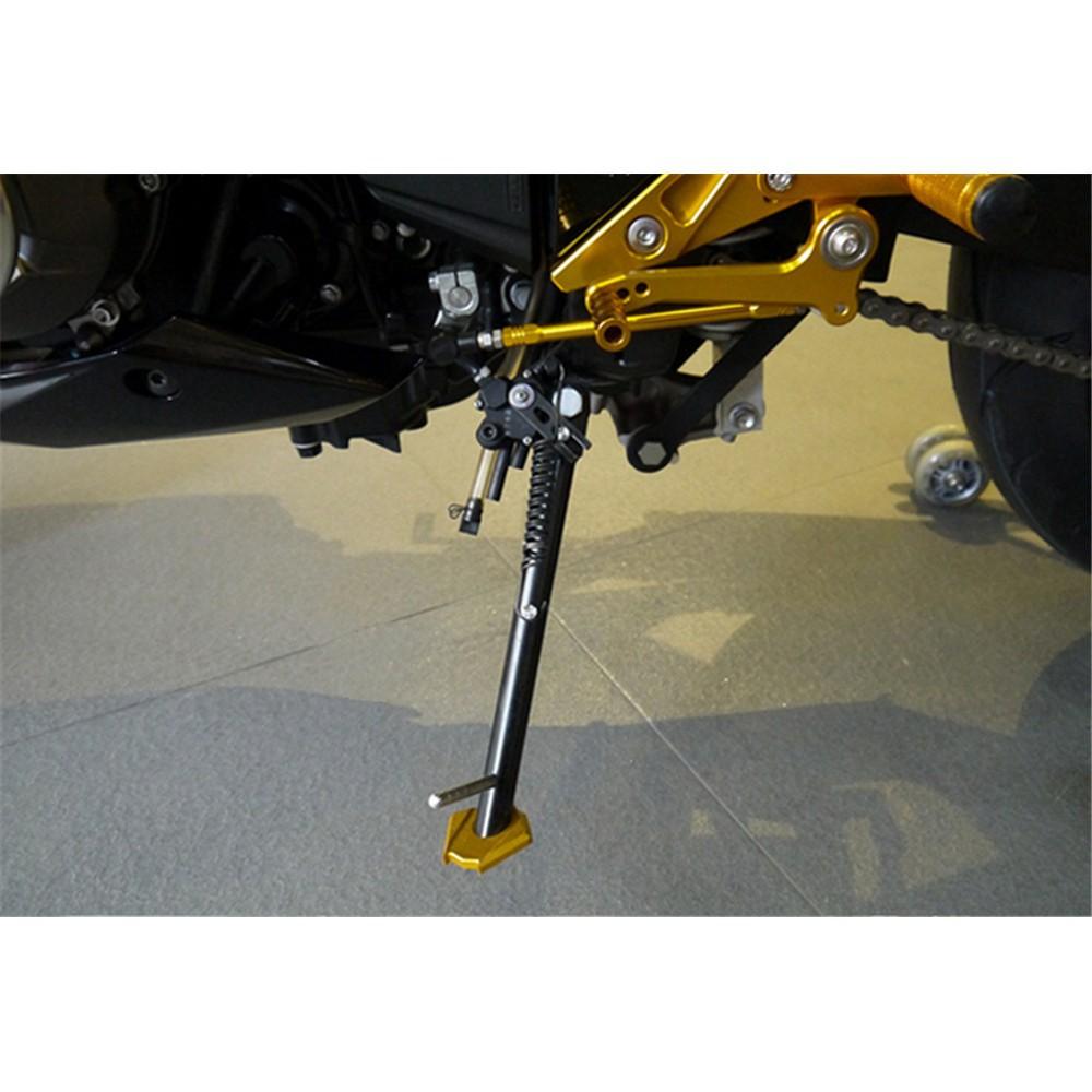 Bộ phụ kiện hỗ trợ CNC Kawasaki z800 z1000 bên hông cho xe máy