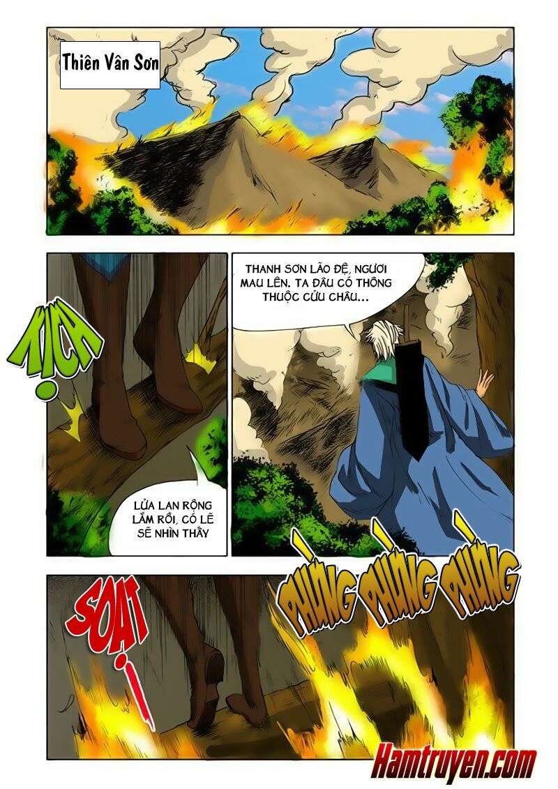 cửu đỉnh ký chapter 80 14