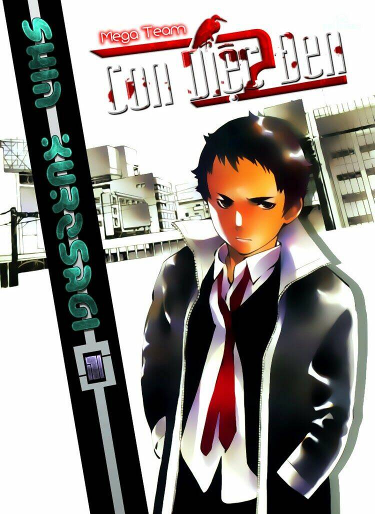 shin kurosagi - con diệc đen 2 chapter 10 2