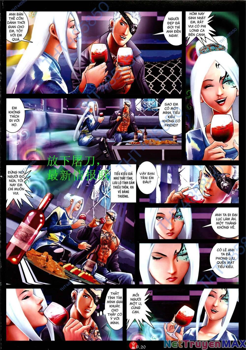 hỏa vũ diệu dương chapter 942 16