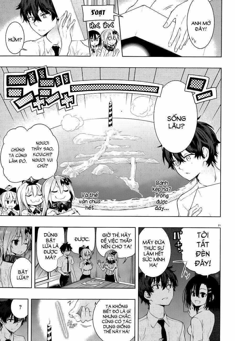 floor ni maou ga imasu chapter 9 22