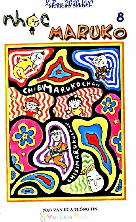 nhóc maruko chapter 8 1