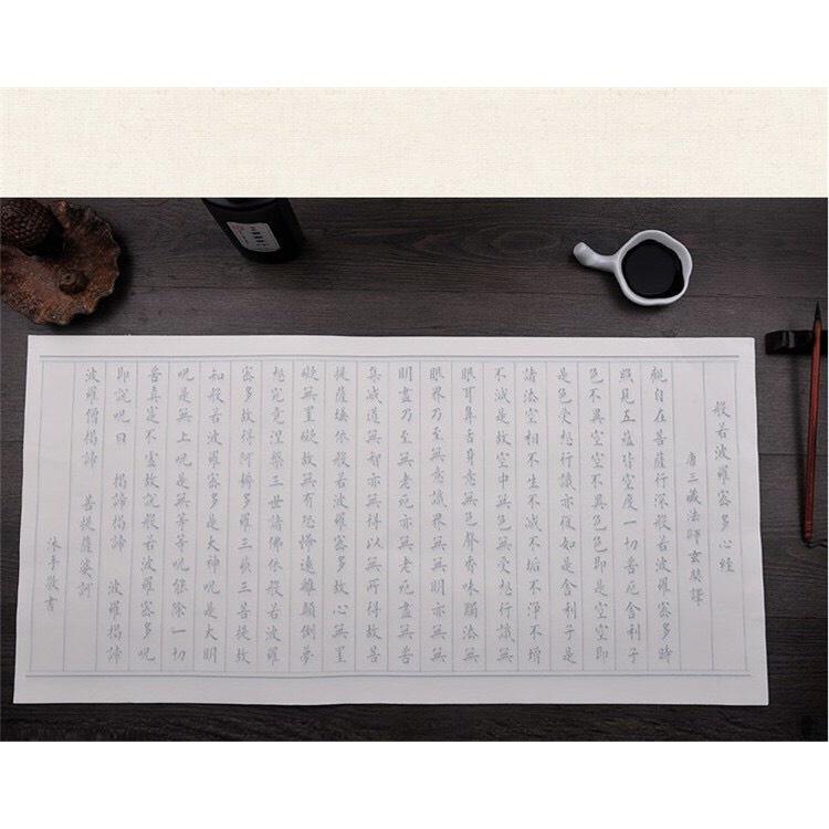Giấy tô chữ hán