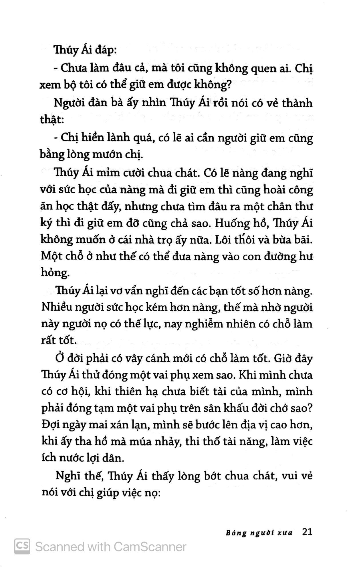 Bà Tùng Long - Bóng Người Xưa