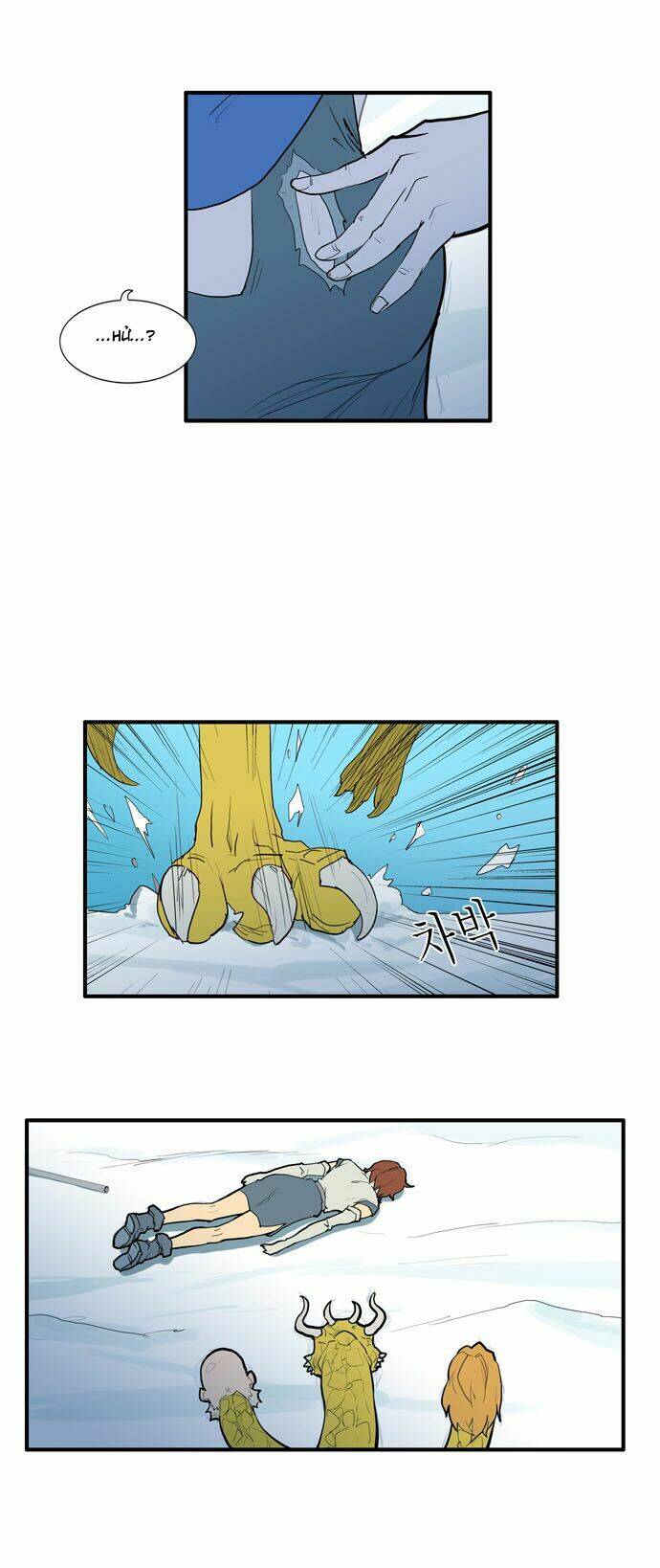 changsik đứa con của rồng chapter 29 7