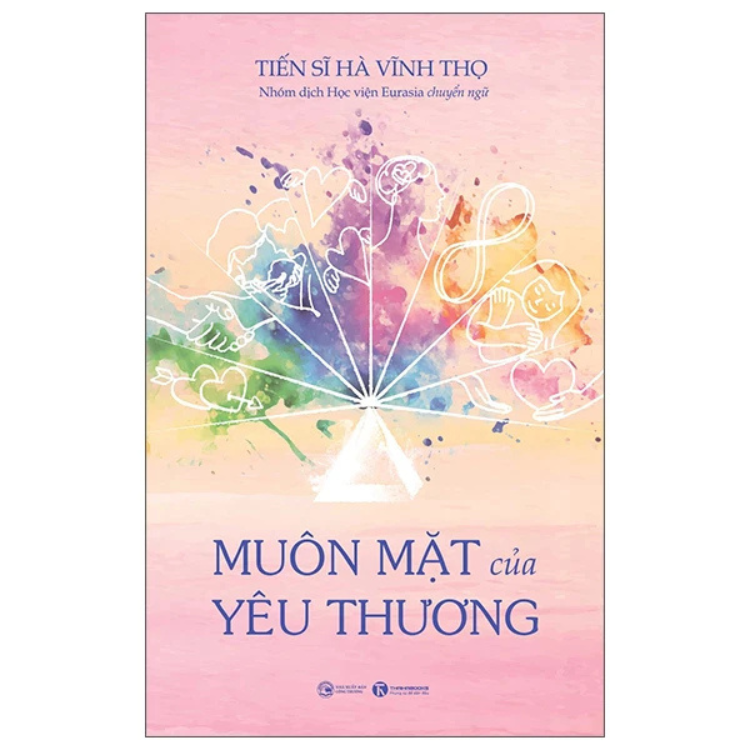 Sách - Muôn Mặt Của Yêu Thương (Tiến sĩ Hà Vĩnh Thọ) - Nhiều tác giả - NXB Công Thương
